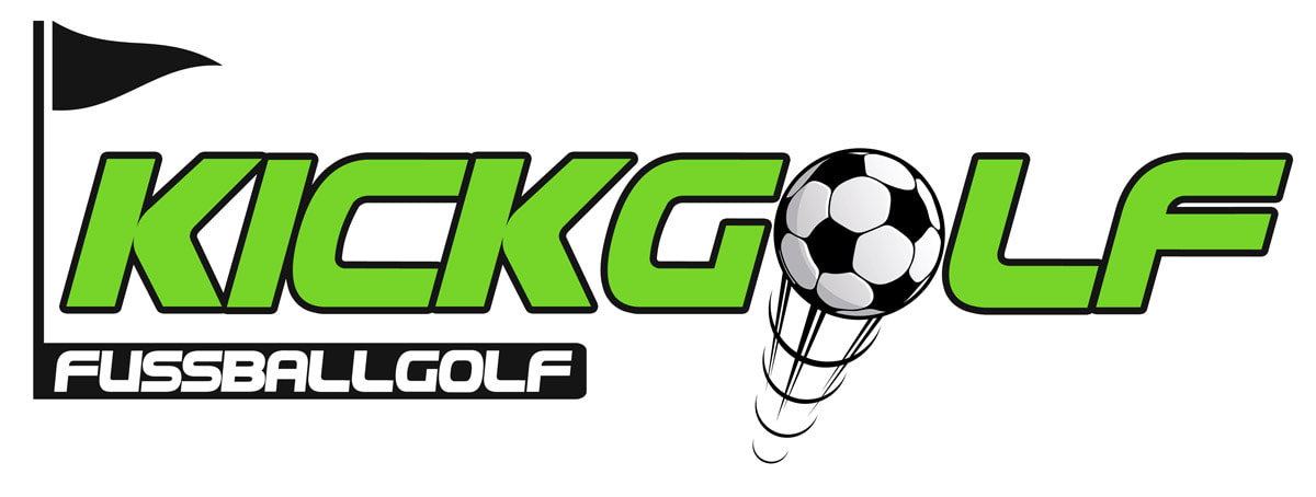 KickGolf Logo Fussballgolf
