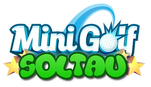Minigolf Soltau Logo
